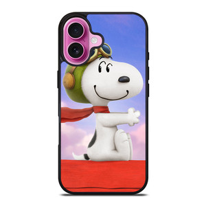 SNOOPY DOG 3 iPhone 16 Plus Case Cover