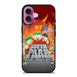 SOUTH PARK 1 iPhone 16 Plus Case Cover