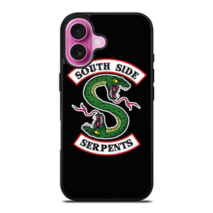 SOUTH SIDE SERPENTS iPhone 16 Plus Case Cover