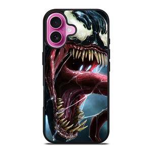 SPIDERMAN VENOM iPhone 16 Plus Case Cover