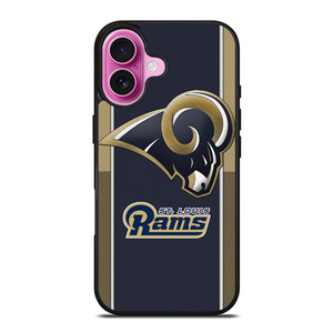 ST LOUIS RAMS ICON iPhone 16 Plus Case Cover