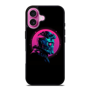 STAR LORD ART iPhone 16 Plus Case Cover
