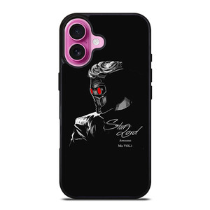 STAR LORD MARVEL iPhone 16 Plus Case Cover