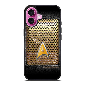 STAR TREK COMMUNICATOR iPhone 16 Plus Case Cover STAR TREK COMMUNICATOR iPhone 16 Plus Case Cover