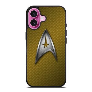 STAR TREK LOGO iPhone 16 Plus Case Cover STAR TREK LOGO iPhone 16 Plus Case Cover