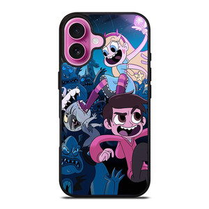 STAR vs THE FORCES OF EVIL 2 iPhone 16 Plus Case Cover