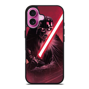 STAR WARS DARTH VADER 2 iPhone 16 Plus Case Cover