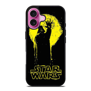STAR WARS DARTH VADER OLLY iPhone 16 Plus Case Cover