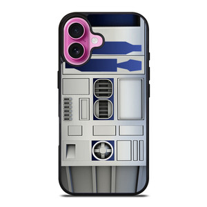 STAR WARS R2D2 iPhone 16 Plus Case Cover