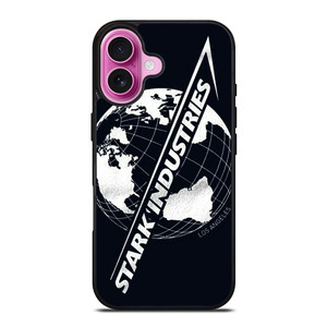 STARK INDUSTRIES ICON iPhone 16 Plus Case Cover