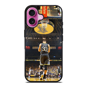 STEPHEN CURRY 1988 iPhone 16 Plus Case Cover
