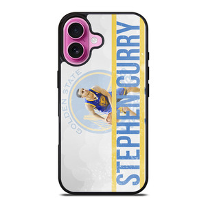 STEPHEN CURRY 3 iPhone 16 Plus Case Cover