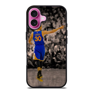 STEPHEN CURRY 4 iPhone 16 Plus Case Cover