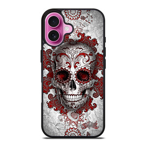 SUGAR SCHOOL RED iPhone 16 Plus Case Cover