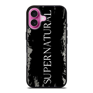 SUPERNATURAL 1 iPhone 16 Plus Case Cover