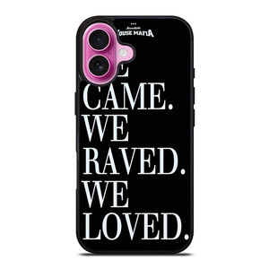 SWEDISH HOUSE MAFIA 1 iPhone 16 Plus Case Cover SWEDISH HOUSE MAFIA 1 iPhone 16 Plus Case Cover