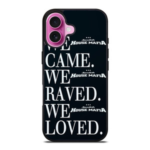 SWEDISH HOUSE MAFIA 2 iPhone 16 Plus Case Cover