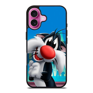 SYLVESTER JR THE CAT iPhone 16 Plus Case Cover