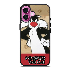 SYLVESTER THE CAT iPhone 16 Plus Case Cover