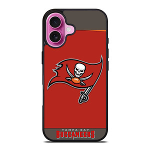 TAMPA BAY BUCCANEERS PRIDE iPhone 16 Plus Case Cover