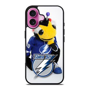 TAMPA BAY LIGHTNING MASCOT iPhone 16 Plus Case Cover TAMPA BAY LIGHTNING MASCOT iPhone 16 Plus Case Cover