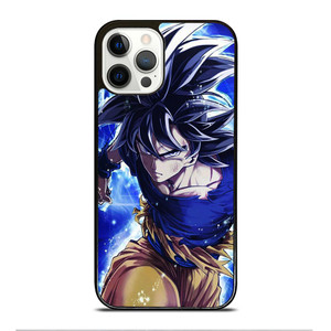 GOKU DRAGON BALL SUPER iPhone 12 Pro Case Cover