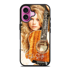 TAYLOR SWIFT GUITAR 1 iPhone 16 Plus Case Cover