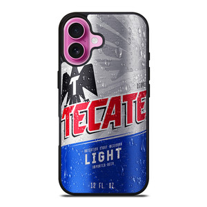 TECATE BEER 1 iPhone 16 Plus Case Cover