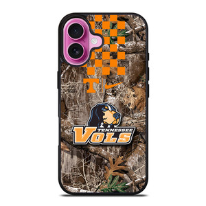 TENNESSEE VOLUNTEERS CAMO LOGO iPhone 16 Plus Case Cover TENNESSEE VOLUNTEERS CAMO LOGO iPhone 16 Plus Case Cover