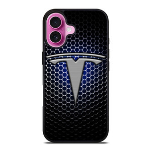 TESLA MOTORS 2 iPhone 16 Plus Case Cover
