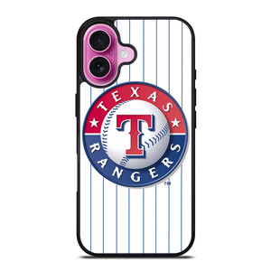 TEXAS RANGERS iPhone 16 Plus Case Cover