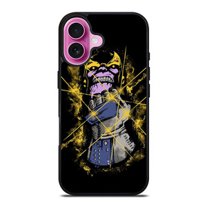 THANOS MARVEL INFINITY iPhone 16 Plus Case Cover THANOS MARVEL INFINITY iPhone 16 Plus Case Cover