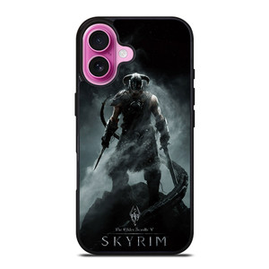 THE ELDER SCROLLS V SKYRIM 2 iPhone 16 Plus Case Cover THE ELDER SCROLLS V SKYRIM 2 iPhone 16 Plus Case Cover