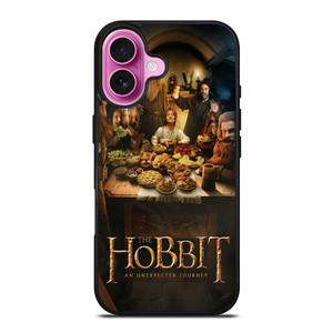 THE HOBBIT iPhone 16 Plus Case Cover