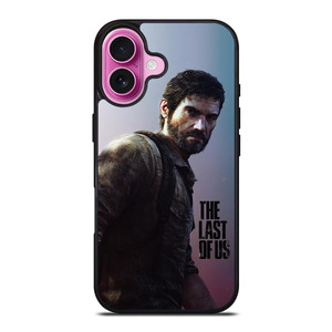 THE LAST OF US JOEL iPhone 16 Plus Case Cover