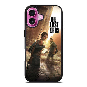 THE LAST OF US iPhone 16 Plus Case Cover