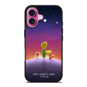 THE LITTLE PRINCE 3 iPhone 16 Plus Case Cover THE LITTLE PRINCE 3 iPhone 16 Plus Case Cover