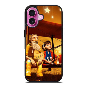 THE LITTLE PRINCE PLANE iPhone 16 Plus Case Cover