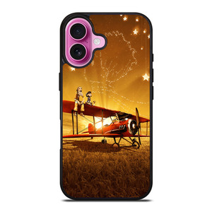 THE LITTLE PRINCE STAR iPhone 16 Plus Case Cover
