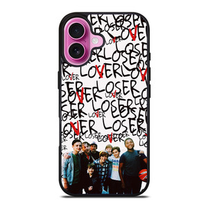 THE LOSERS CLUB GROUP iPhone 16 Plus Case Cover