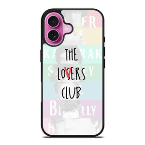 THE LOSERS CLUB iPhone 16 Plus Case Cover