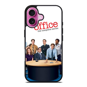 THE OFFICE TV SERIES iPhone 16 Plus Case Cover