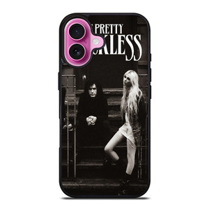 THE PRETTY RECKLESS 2 iPhone 16 Plus Case Cover THE PRETTY RECKLESS 2 iPhone 16 Plus Case Cover