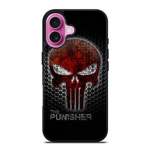 THE PUNISHER MARVEL 1 iPhone 16 Plus Case Cover THE PUNISHER MARVEL 1 iPhone 16 Plus Case Cover