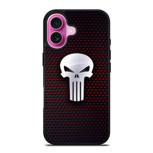THE PUNISHER MARVEL 3 iPhone 16 Plus Case Cover