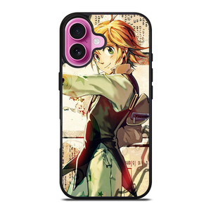THE SEVEN DEADLY SINS ANIME iPhone 16 Plus Case Cover