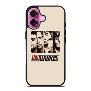 THE STROKES iPhone 16 Plus Case Cover