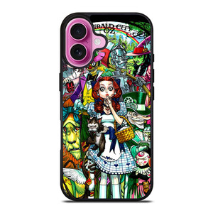 THE WIZARD OF OZ 1 iPhone 16 Plus Case Cover