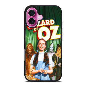THE WIZARD OF OZ AMERICAN iPhone 16 Plus Case Cover