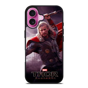 THOR RAGNAROK 1 iPhone 16 Plus Case Cover
